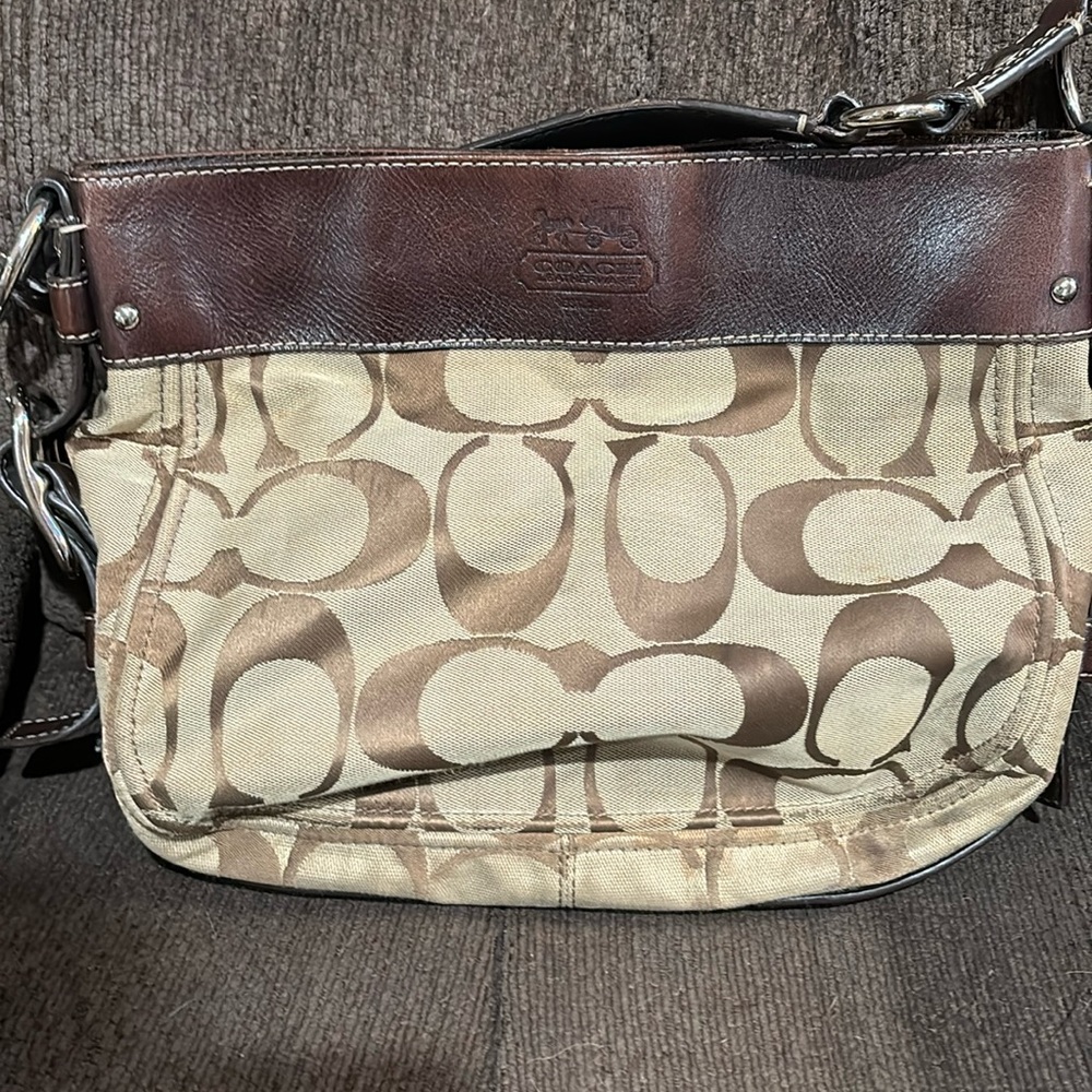 Coach Hobo Bag